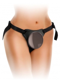 Трусы для фиксации насадок с присоской Comfy Body Dock Strap-On Harness - Pipedream - купить с доставкой в Новороссийске