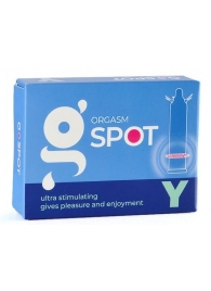 Стимулирующая насадка G-Spot Y - Sitabella - купить с доставкой в Новороссийске