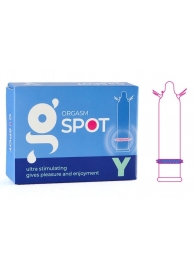 Стимулирующая насадка G-Spot Y - Sitabella - купить с доставкой в Новороссийске