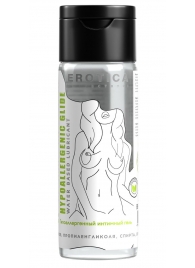 Гипоаллергенный интимный гель Hypoallergenic Glide - 200 мл. - Миагра - купить с доставкой в Новороссийске