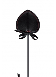 Стек с пуховкой Sweet Caress Feather Whip - 44 см. - Sweet Caress - купить с доставкой в Новороссийске