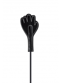 Двусторонний стек-щекоталка Sweet Caress Feather Whip - 58 см. - Sweet Caress - купить с доставкой в Новороссийске