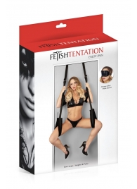 Оригинальная подвесная система для двери - Fetish Tentation - купить с доставкой в Новороссийске