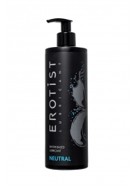 Лубрикант на водной основе Erotist Neutral - 400 мл. - Erotist Lubricants - купить с доставкой в Новороссийске