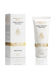 Увлажняющая смазка Unisex Lubricant - 50 мл. - YESforLOV - купить с доставкой в Новороссийске