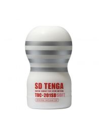 Мастурбатор TENGA SD Original Vacuum Cup Gentle - Tenga - в Новороссийске купить с доставкой
