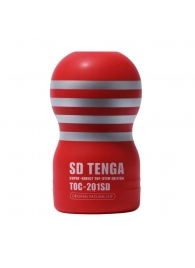 Мастурбатор TENGA SD Original Vacuum Cup - Tenga - в Новороссийске купить с доставкой