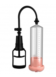 Вакуумная помпа PUMP WORX FANTA FLESH PUSSY PUMP - Pipedream - в Новороссийске купить с доставкой