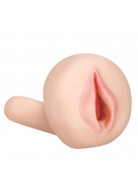 Мастурбатор-вагина с вибрацией REALSTUFF YOUNG   TIGHT - Dream Toys - в Новороссийске купить с доставкой
