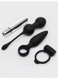 Эротический набор Pleasure Overload 10 Days of Play Gift Set - Fifty Shades of Grey - купить с доставкой в Новороссийске