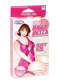 Надувная мини-кукла Bella - 66 см. - NMC - в Новороссийске купить с доставкой