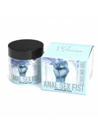 Гель на водной основе с охлаждающим эффектом ANAL SEX FIST Cooling Gel - 150 мл. - Миагра - купить с доставкой в Новороссийске