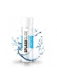 Смазка-увлажнитель SPLASHGLIDE LUBRICANT CLASSIC - 50 мл. - Splashglide - купить с доставкой в Новороссийске