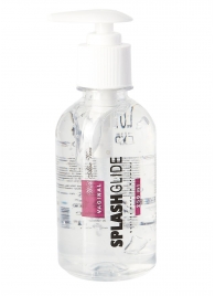 Смазка-увлажнитель с алоэ-вера SPLASHGLIDE VAGINAL - 250 мл. - Splashglide - купить с доставкой в Новороссийске