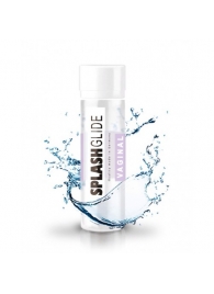 Смазка-увлажнитель с алоэ-вера SPLASHGLIDE VAGINAL - 50 мл. - Splashglide - купить с доставкой в Новороссийске