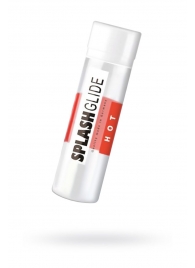 Возбуждающий гель-лубрикант SPLASHGLIDE HOT STIMULATIVE - 50 мл. - Splashglide - купить с доставкой в Новороссийске