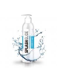 Смазка-увлажнитель SPLASHGLIDE LUBRICANT CLASSIC - 330 мл. - Splashglide - купить с доставкой в Новороссийске