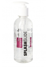 Смазка-увлажнитель с алоэ-вера SPLASHGLIDE VAGINAL - 330 мл. - Splashglide - купить с доставкой в Новороссийске