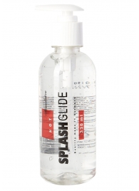 Возбуждающий гель-лубрикант SPLASHGLIDE HOT STIMULATIVE - 330 мл. - Splashglide - купить с доставкой в Новороссийске