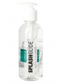 Гель-лубрикант продлевающего действия SPLASHGLIDE LONGPLAY PROLONG - 330 мл. - Splashglide - купить с доставкой в Новороссийске
