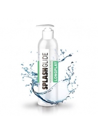 Гель-лубрикант продлевающего действия SPLASHGLIDE LONGPLAY PROLONG - 330 мл. - Splashglide - купить с доставкой в Новороссийске
