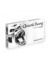 БАД для мужчин Quanli Kong - 10 капсул (400 мг.) - Quanli Kong - купить с доставкой в Новороссийске