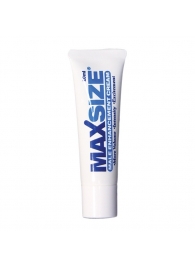 Мужской крем для усиления эрекции MAXSize Cream - 10 мл. - Swiss navy - купить с доставкой в Новороссийске