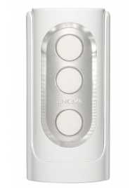 Белый мастурбатор FLIP HOLE WHITE - Tenga - в Новороссийске купить с доставкой