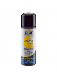 Анальный лубрикант pjur ANALYSE ME Comfort Water Anal Glide - 30 мл. - Pjur - купить с доставкой в Новороссийске
