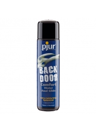 Концентрированный анальный лубрикант pjur BACK DOOR Comfort Water Anal Glide - 100 мл. - Pjur - купить с доставкой в Новороссийске