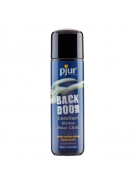Концентрированный анальный лубрикант pjur BACK DOOR Comfort Water Anal Glide - 250 мл. - Pjur - купить с доставкой в Новороссийске
