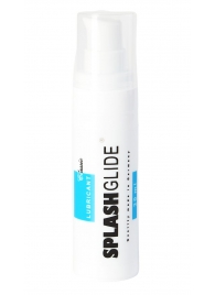 Лубрикант на водной основе Splashglide Lubricant Classic - 30 мл. - Splashglide - купить с доставкой в Новороссийске