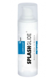 Лубрикант на водной основе Splashglide Lubricant Classic - 30 мл. - Splashglide - купить с доставкой в Новороссийске