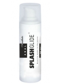 Анальный лубрикант на водной основе Splashglide Anal Anesthetic - 30 мл. - Splashglide - купить с доставкой в Новороссийске