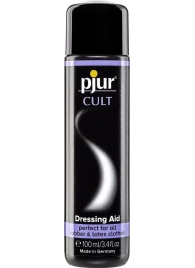 Средство для легкого надевания латексной одежды pjur CULT Dressing Aid - 100 мл. - Pjur - купить с доставкой в Новороссийске