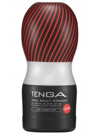 Мастурбатор Air Flow Cup Strong - Tenga - в Новороссийске купить с доставкой
