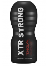 Мастурбатор Original Vacuum Cup Extra Strong - Tenga - в Новороссийске купить с доставкой
