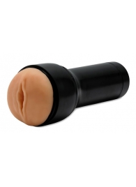 Телесный мастурбатор-вагина Feel Stroker - Kiiroo - в Новороссийске купить с доставкой