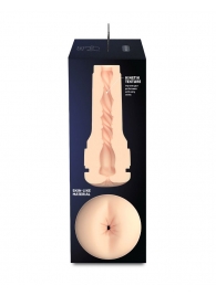Телесный мастурбатор-анус Feel Stroker - Kiiroo - в Новороссийске купить с доставкой