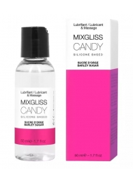 Смазка на силиконовой основе Mixgliss Candy - 50 мл. - Mixgliss - купить с доставкой в Новороссийске