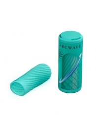 Мятный двусторонний мастурбатор Arcwave Ghost Pocket Stroker - Arcwave - в Новороссийске купить с доставкой