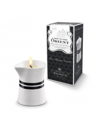 Массажное масло в виде малой свечи Petits Joujoux Orient с ароматом граната и белого перца - MyStim - купить с доставкой в Новороссийске