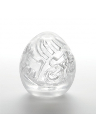 Мастурбатор-яйцо Keith Haring EGG STREET - Tenga - в Новороссийске купить с доставкой