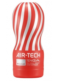 Мастурбатор Reusable Vacuum CUP Regular - Tenga - в Новороссийске купить с доставкой