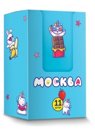 Набор из 11 саше лубрикантов  Москва - Москва - купить с доставкой в Новороссийске