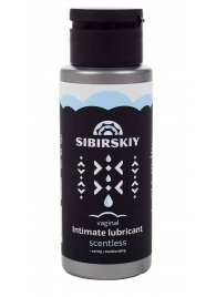 Интимный лубрикант на водной основе SIBIRSKIY без запаха - 100 мл. - Sibirskiy - купить с доставкой в Новороссийске
