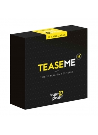 Эротическая игра для двоих Tease Me - Tease&Please - купить с доставкой в Новороссийске