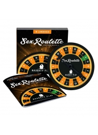 Настольная игра-рулетка Sex Roulette Naughty Play - Tease&Please - купить с доставкой в Новороссийске