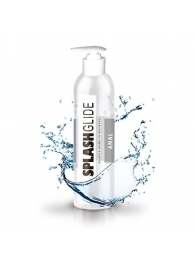 Анальный гель-лубрикант SPLASHGLIDE ANAL - 330 мл. - Splashglide - купить с доставкой в Новороссийске