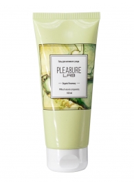Лубрицирующий гель для интимного ухода Organic Rosemary с ароматом розмарина - 100 мл. - Pleasure Lab - купить с доставкой в Новороссийске